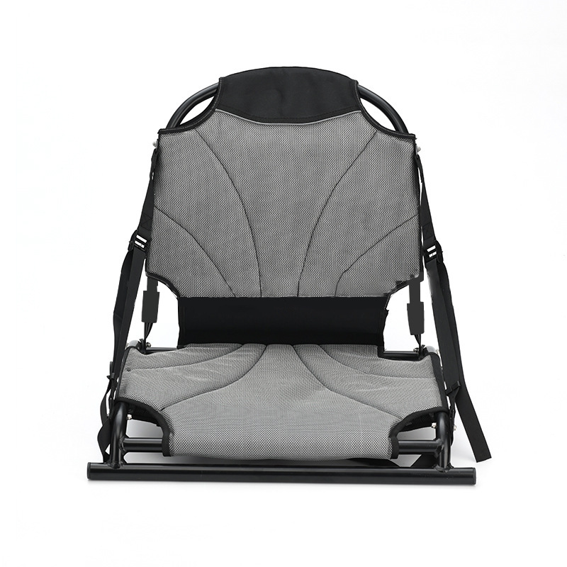 Fishing Boat Seat - 4Mロトモールドボート用固定シート、2人乗りアウトドアカヌーカヤック釣りキャンプ用シートのみ、カヤック/カヌー船体は含まれません。