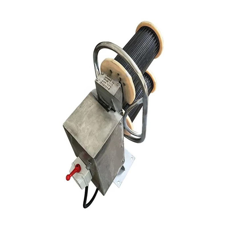 Fishing Boat Anchor Winch - 22V/380V電動アンカー、500KG釣り針機、魚網船、刺し網牽引機、油圧式トロールウインチ