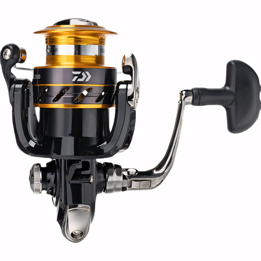 新型ダイワ2021ミッションCSスピニングフィッシングリール - Daiwa Reel Bg のレビューと価格