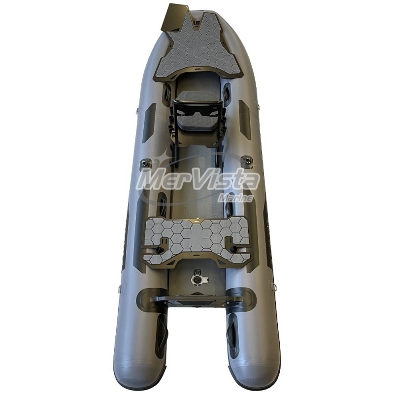 4mプロ仕様釣り用インフレータブルボート エアフロア インフ - Fishing Boat Paddle のレビューと価格