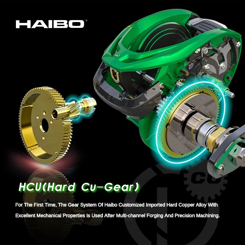 Haiibo-海水魚釣りリール,8 1bbウォータードロップ - Abu Garcia Reel Max のレビューと価格