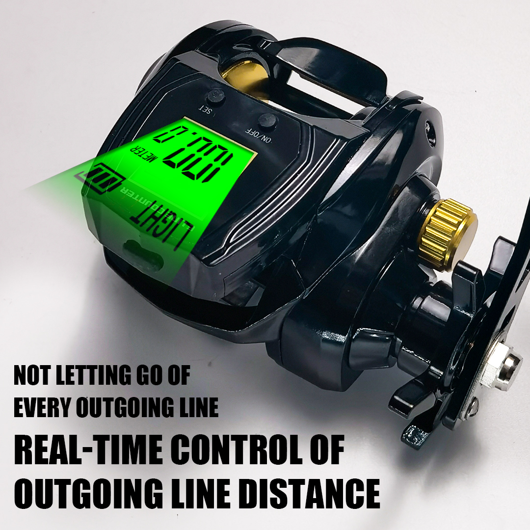 16キロの制動力、6.3:1のギア比、7+1ベアリング、大型 - Fishing Boat Steering Wheel のレビューと価格