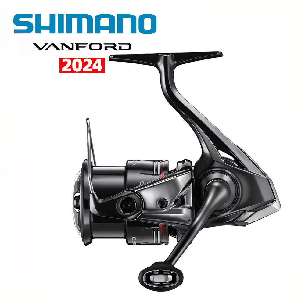 2024年シマノ バンフォード スピニングリール 6-9+1 - Shimano Reel Stradic のレビューと価格