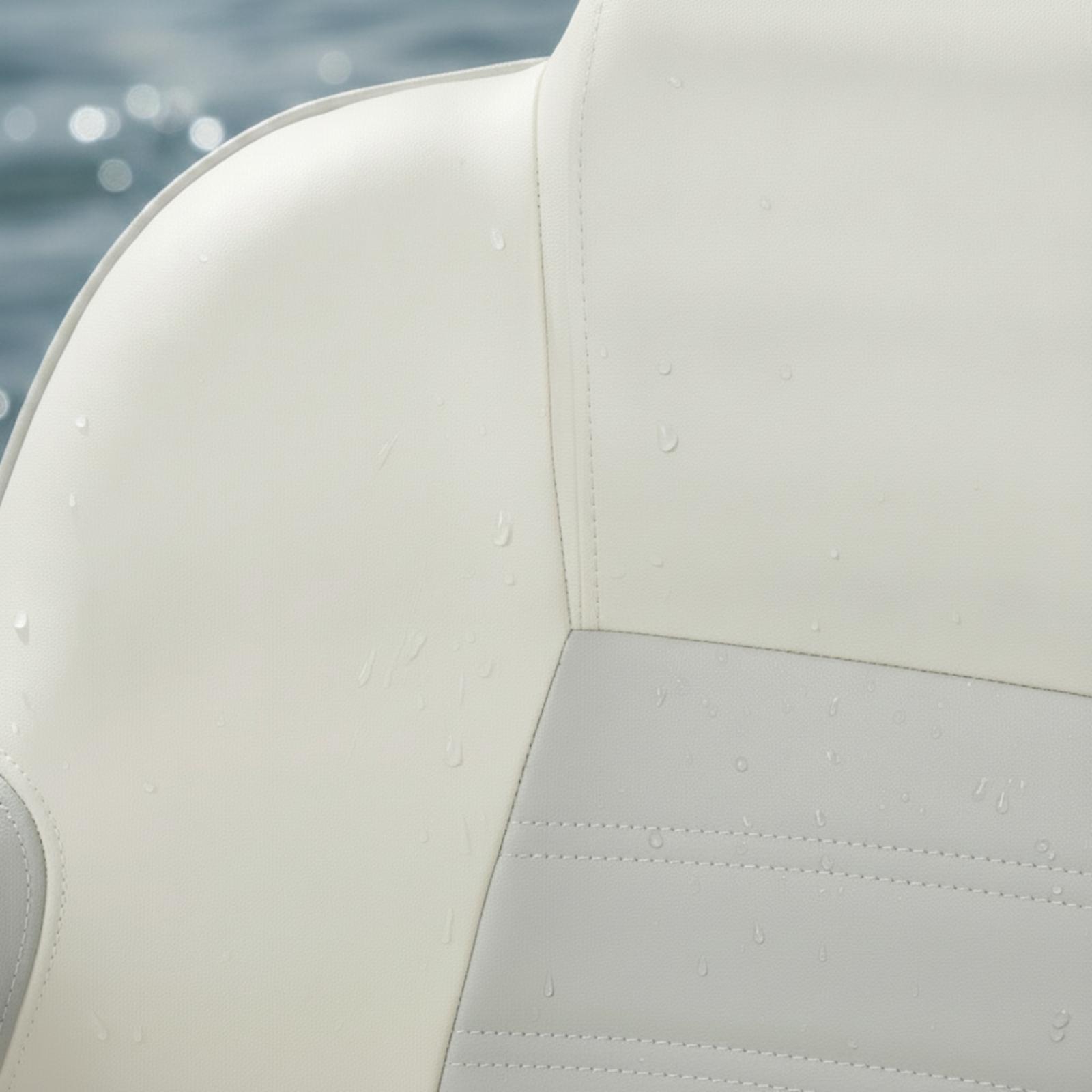 マリンキャプテンシート ハイバック ラグジュアリーフィッシン - Fishing Boat Seat のレビューと価格